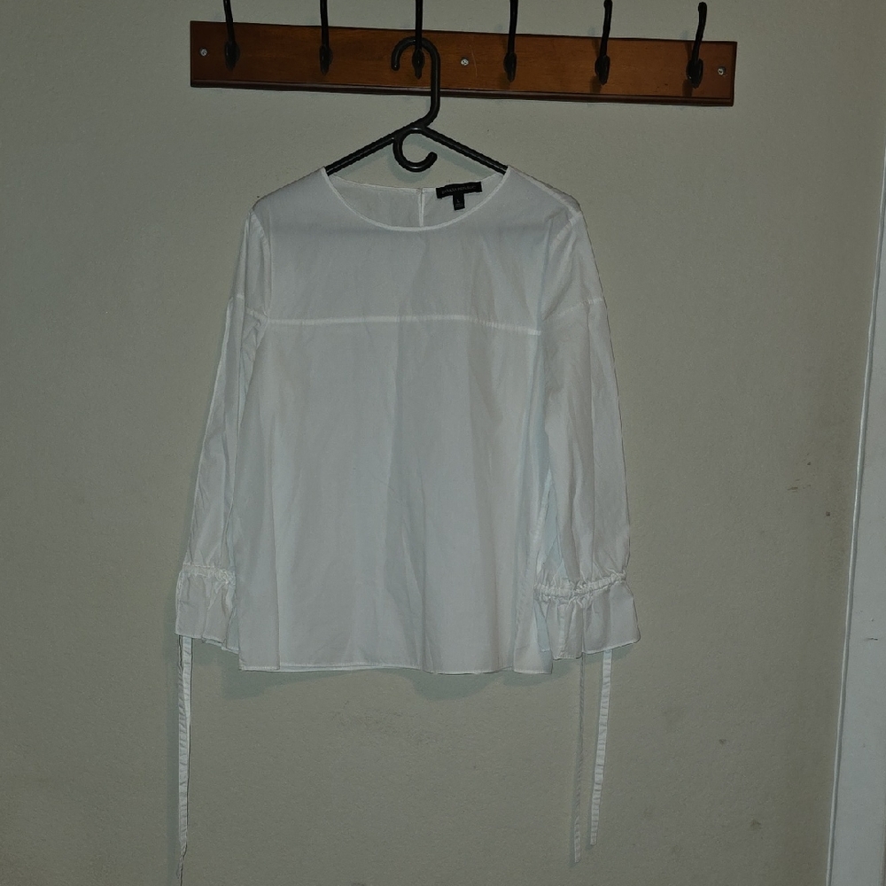 Banana Republic  White Women's Top